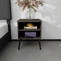 MidnightEase 4-Piece Modern Bedroom Set