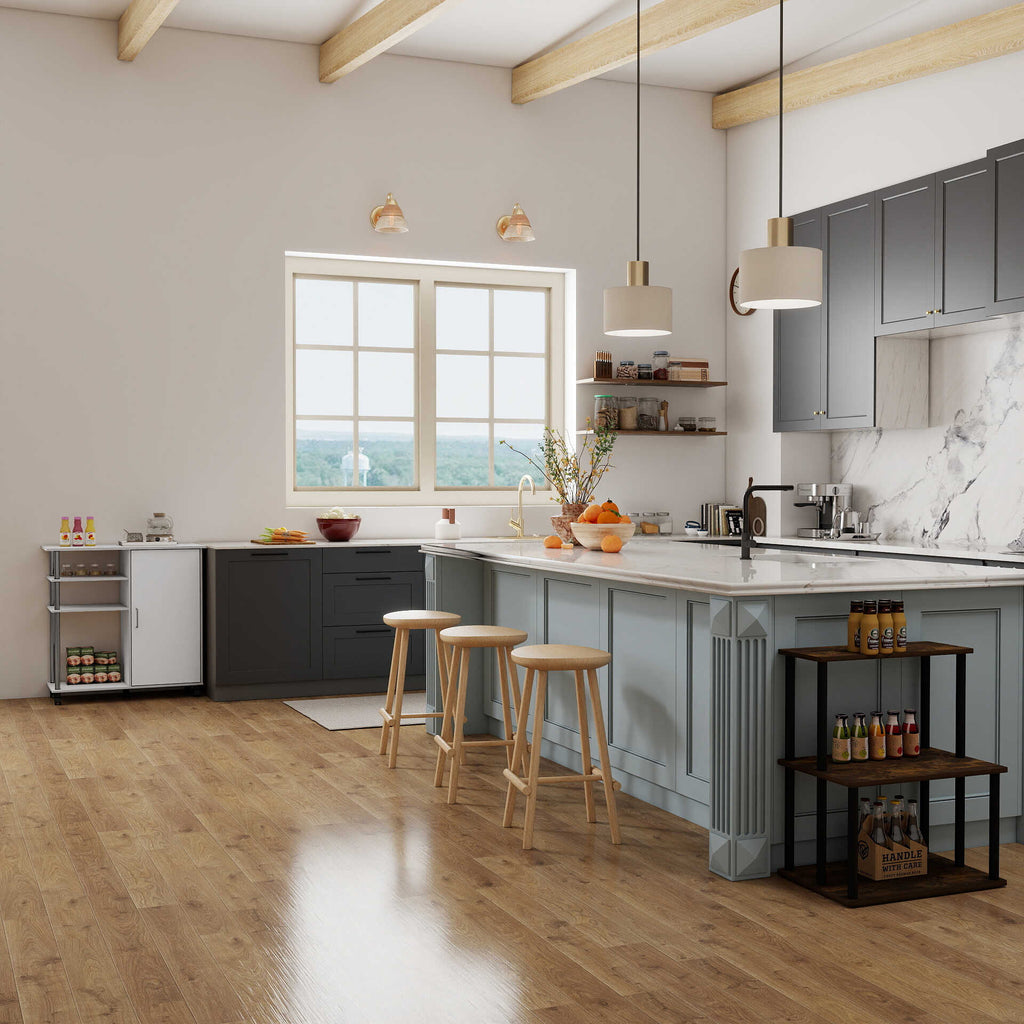 NeatNook 2-Piece Kitchen Storage & Utility Set