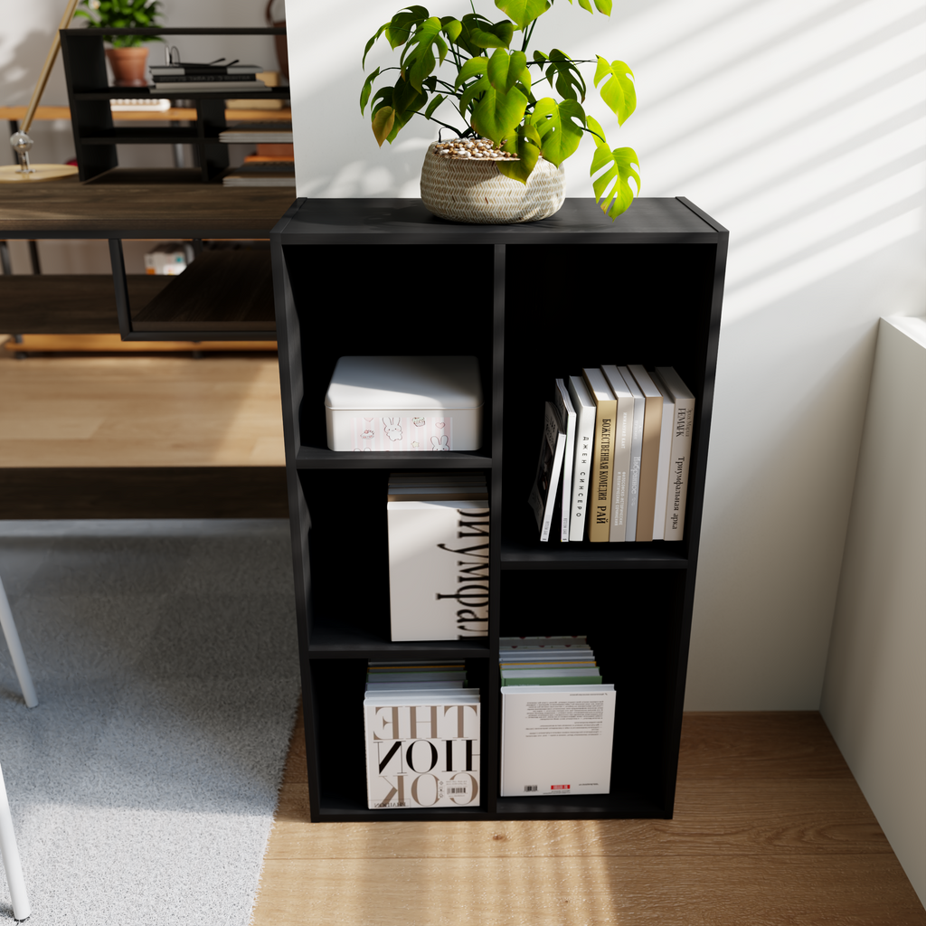 MetroTone 4-Piece Office Furniture Set