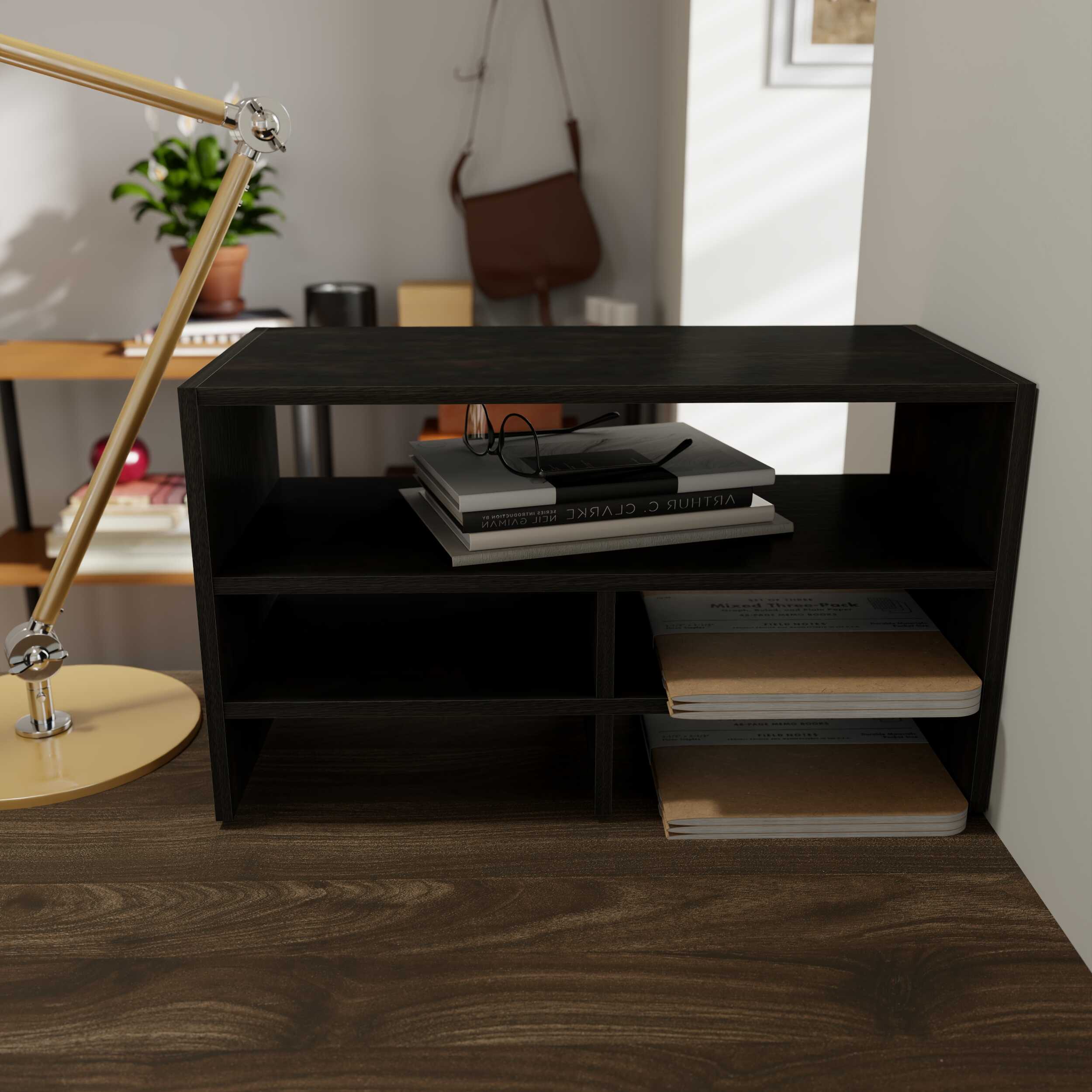 MetroTone 4-Piece Office Furniture Set