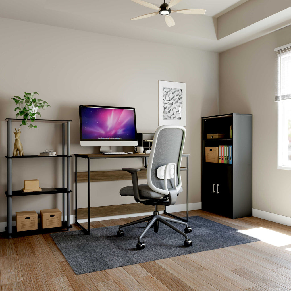 MetroWood 4-Piece Office Furniture Set