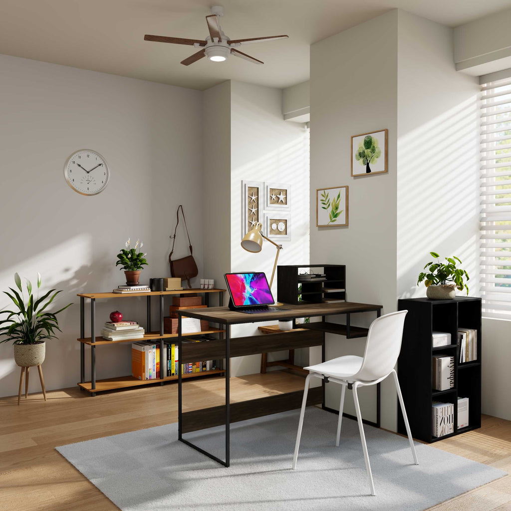 MetroTone 4-Piece Office Furniture Set