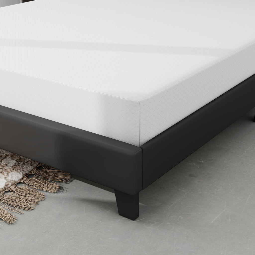 MidnightEase 4-Piece Modern Bedroom Set