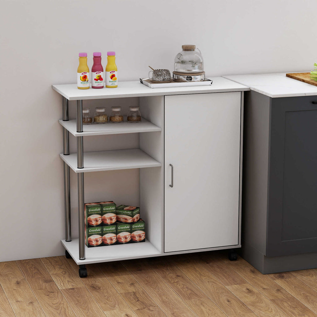 NeatNook 2-Piece Kitchen Storage & Utility Set